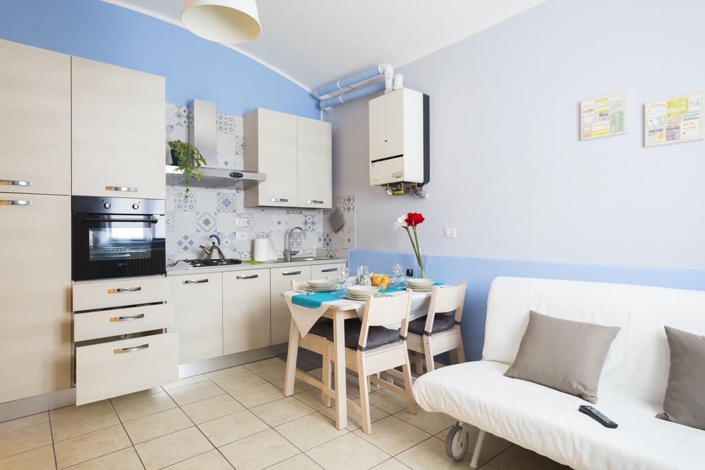Polvara Trentuno Apartment Risorgimento Lecco Dış mekan fotoğraf