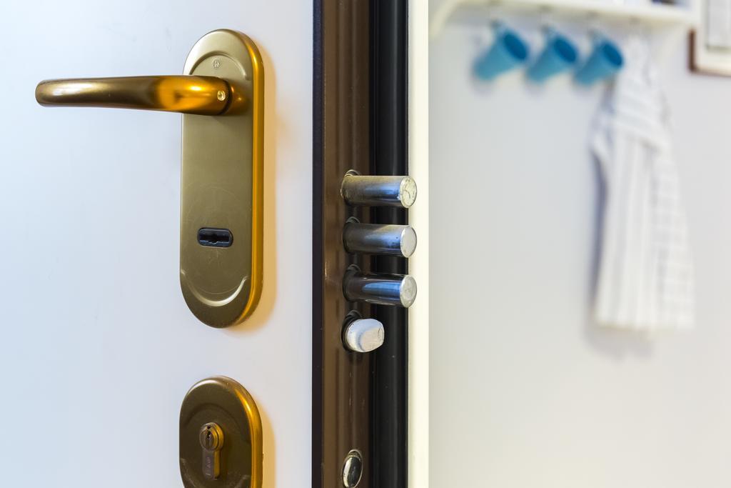 Polvara Trentuno Apartment Risorgimento Lecco Dış mekan fotoğraf
