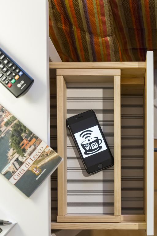 Polvara Trentuno Apartment Risorgimento Lecco Dış mekan fotoğraf