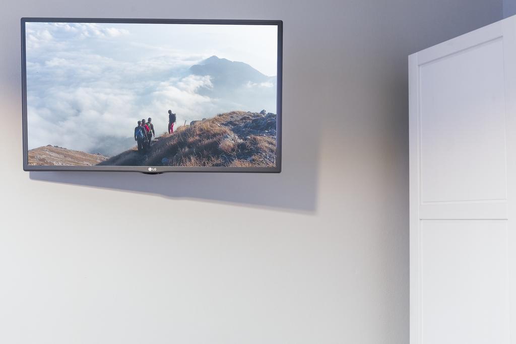 Polvara Trentuno Apartment Risorgimento Lecco Dış mekan fotoğraf
